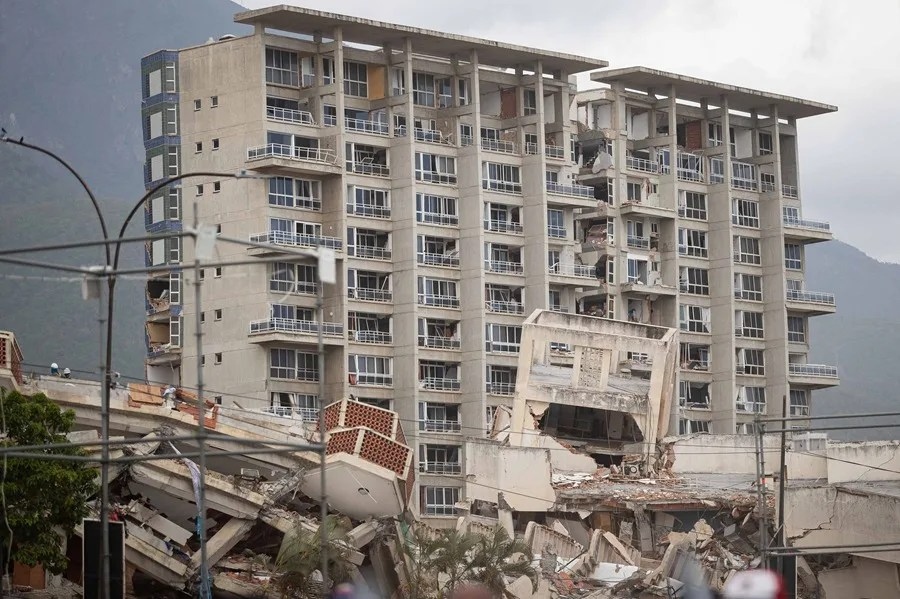 Venezuela entrega las primeras viviendas a más de 240 familias afectadas por los sismos Venezuela entrega las primeras viviendas a más de 240 familias afectadas por los sismos