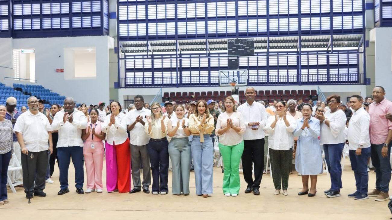 Supérate fortalece la protección social en La Romana con impacto en más de 33,000 hogares