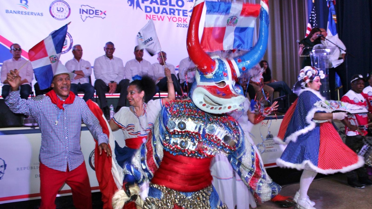 Ministerio de Deportes inaugura los Juegos Juan Pablo Duarte 2026 en Nueva York