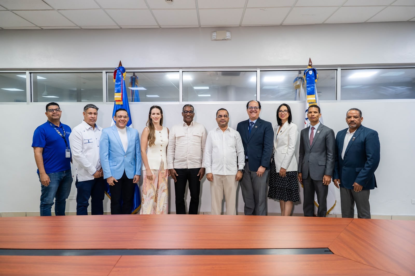 ITLA e IDOPPRIL aúnan esfuerzos para beneficiar a trabajadores que requieran prótesis con tecnología 3D