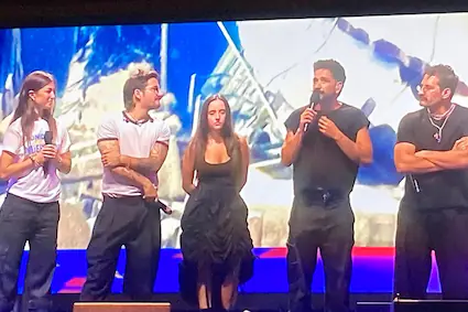 Más de cien figuras latinas recaudan fondos en Miami en concierto por Venezuela y Colombia Más de cien figuras latinas recaudan fondos en Miami en concierto por Venezuela y Colombia