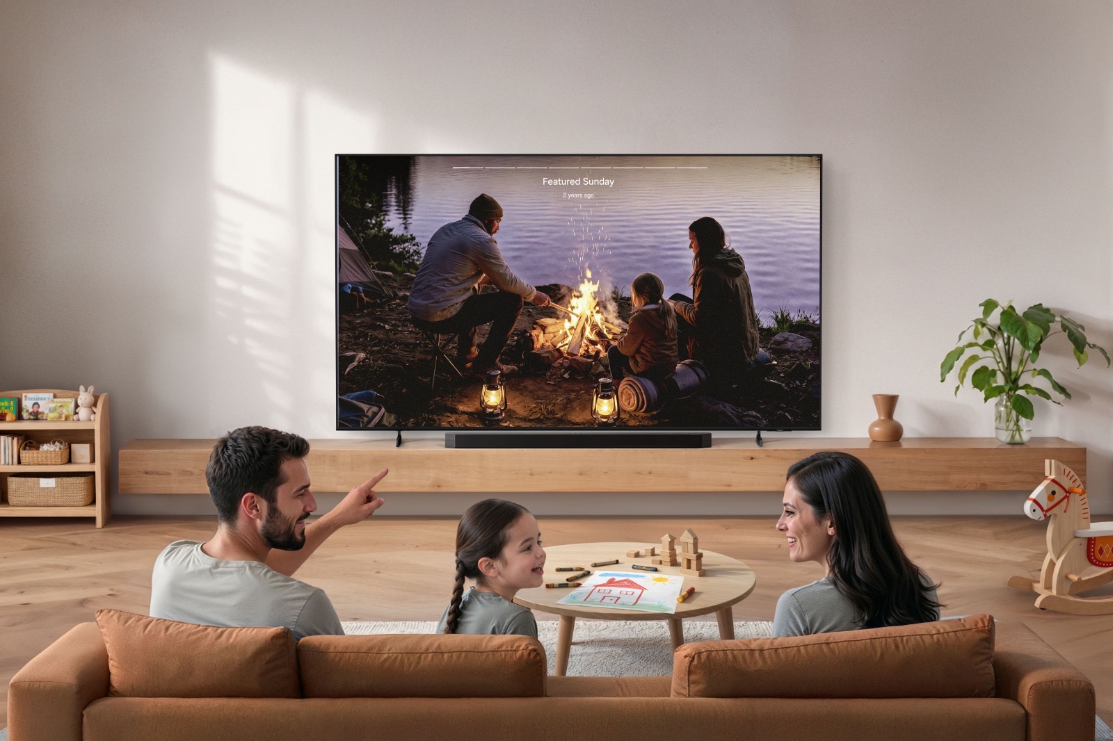 Ver televisión ya no será igual: Samsung presenta en República Dominicana su nueva línea de pantallas con IA Ver televisión ya no será igual: Samsung presenta en República Dominicana su nueva línea de pantallas con IA