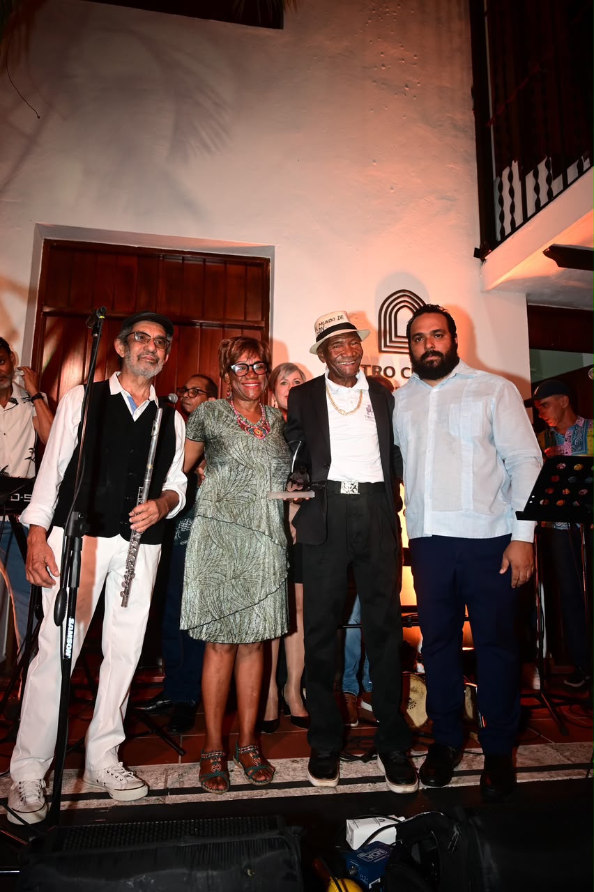 Centro Cultural Banreservas celebra el legado de Kundengo Minier y César Namnúm en el son dominicano