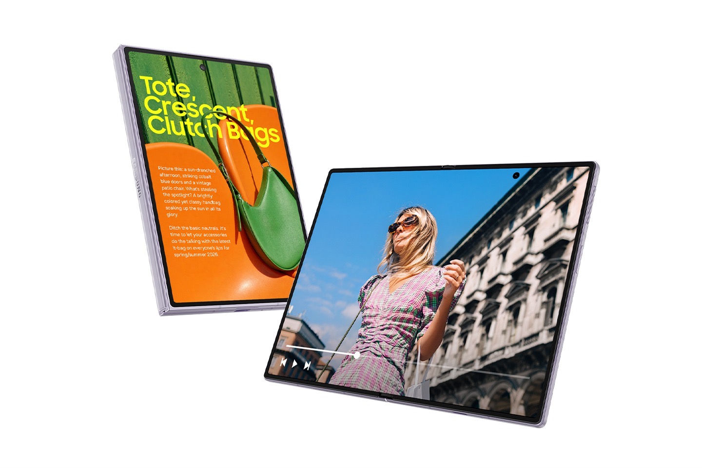 3 cosas que debes saber para aprovechar al máximo el nuevo Galaxy Z Fold8