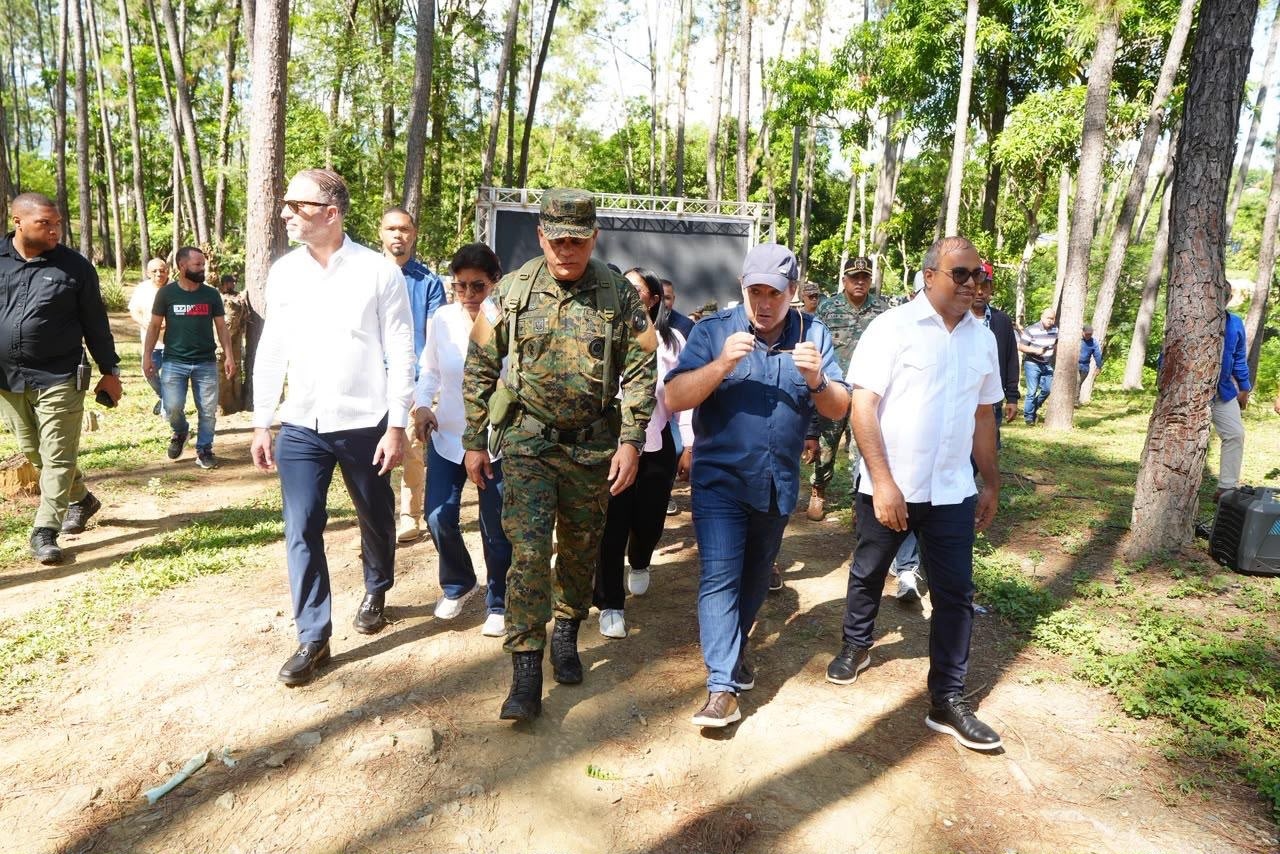 Gobierno inicia construcción de obras estratégicas en la frontera norte para fortalecer la seguridad y el desarrollo