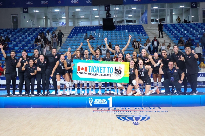 Reinas del Caribe caen ante Canadá y deberán buscar otra vía hacia Los Ángeles 2028 Reinas del Caribe caen ante Canadá y deberán buscar otra vía hacia Los Ángeles 2028