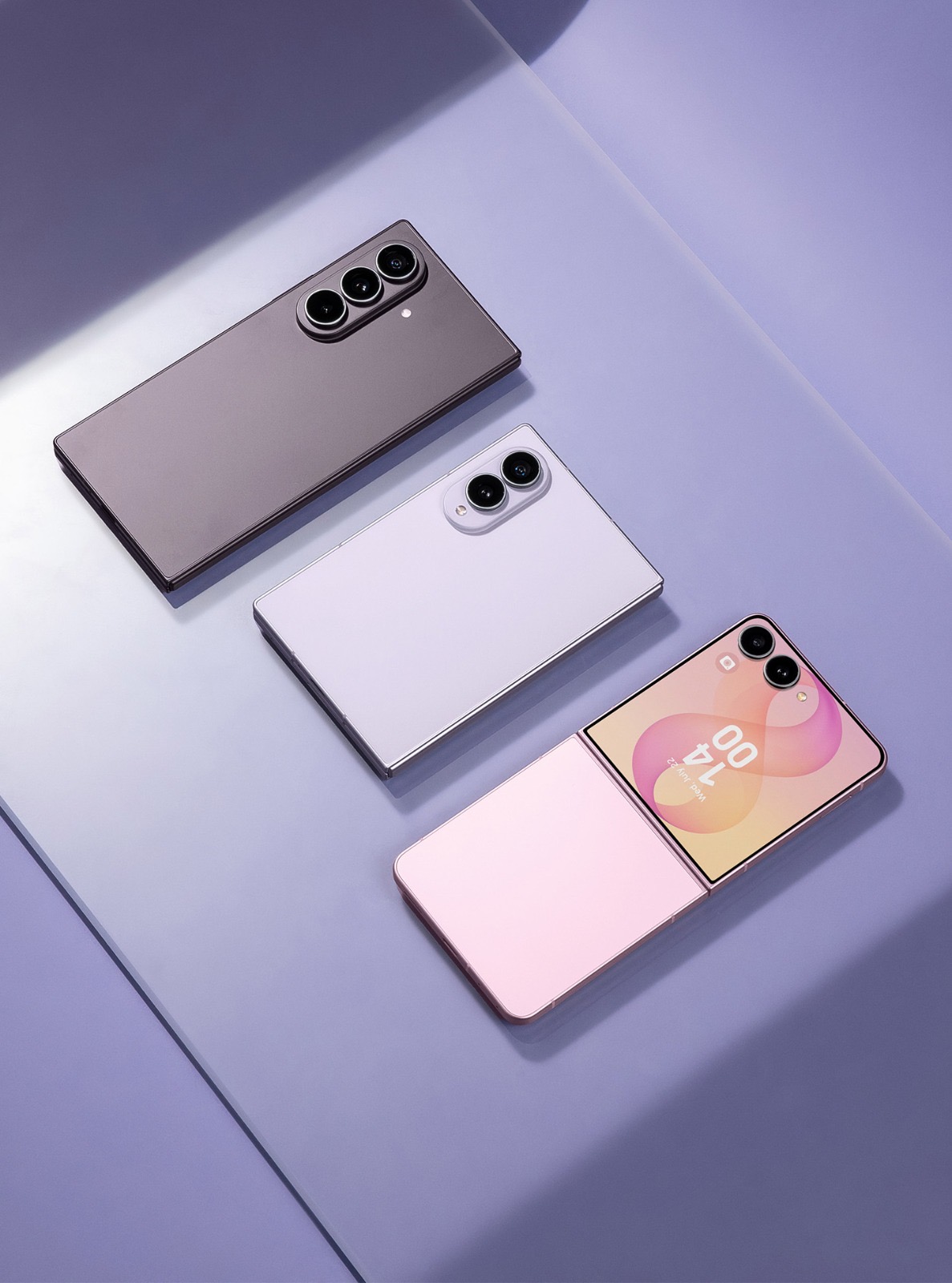 ¿Buscando el plegable ideal para ti? Guía rápida sobre la nueva serie Galaxy Z8 ¿Buscando el plegable ideal para ti? Guía rápida sobre la nueva serie Galaxy Z8