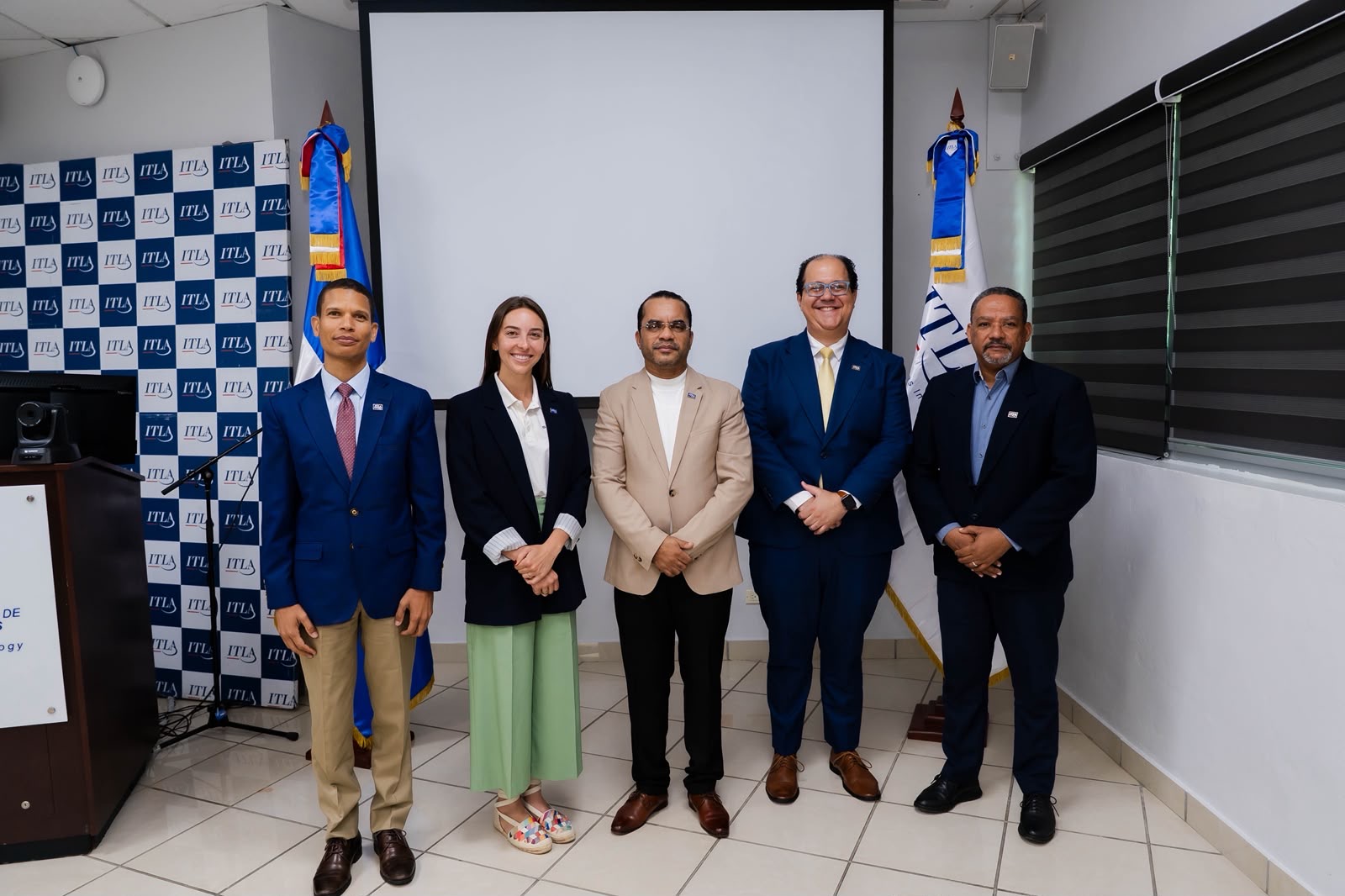 ITLA y Spacex avanzan en iniciativas para ampliar conectividad y formación en IA en RD