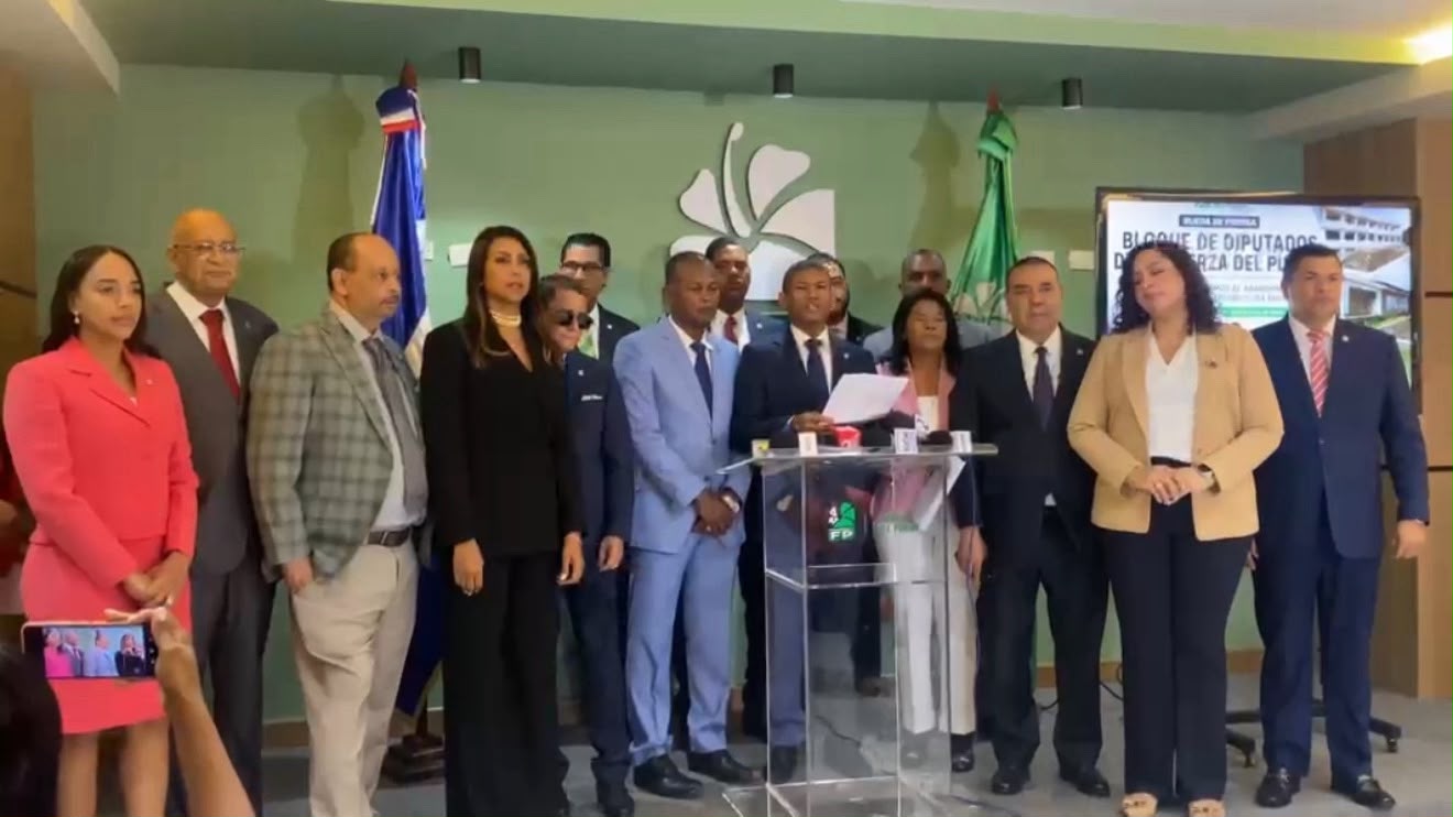 Diputados de la FP someten resolución para interpelar al ministro de Educación ante deterioro del sistema educativo a pocos días del inicio del año escolar 2026-2027
