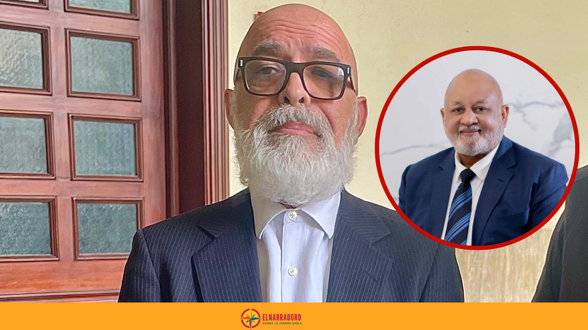 Ángel Martínez se retracta de acusaciones contra Roberto Fulcar, reconoce su falsedad y pide perdón. Ángel Martínez se retracta de acusaciones contra Roberto Fulcar, reconoce su falsedad y pide perdón.