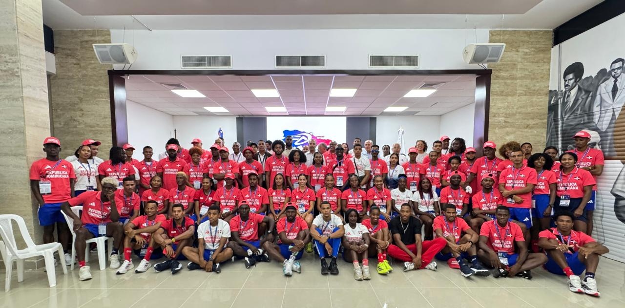 Atletismo ingresa a la Villa de Juegos con la mira en medallas de calidad