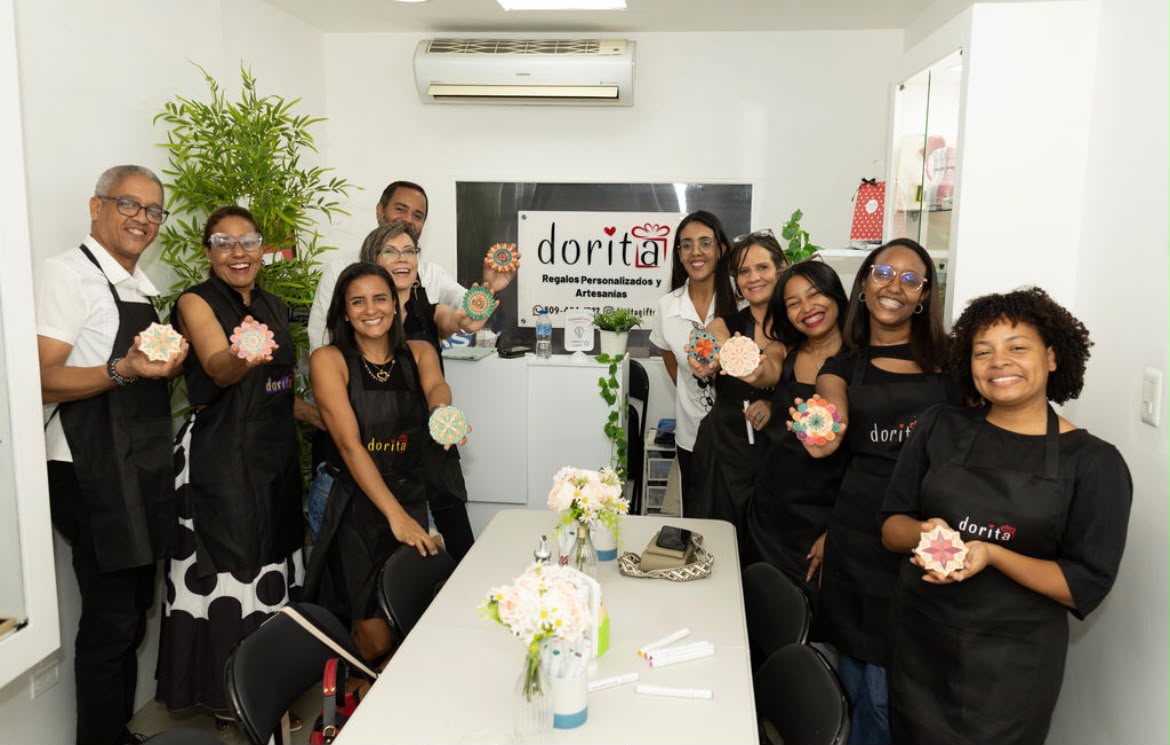 Dorita Gift Shop abre un nuevo espacio en Santo Domingo y apuesta por experiencias que conecten a las personas