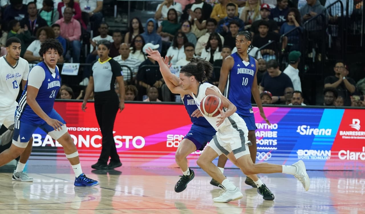 Quinteto masculino se queda con plata en los JJCC2026 Quinteto masculino se queda con plata en los JJCC2026