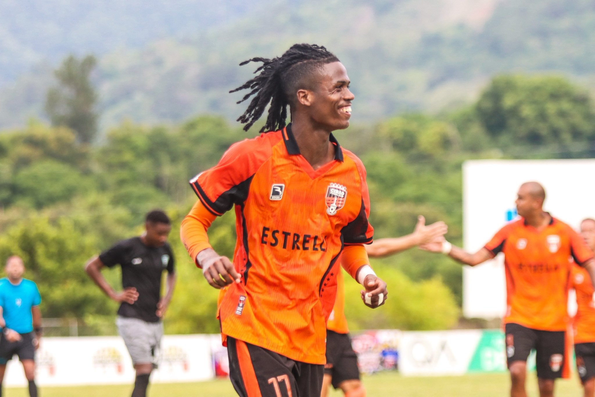 Cibao FC recibe Delfines este martes en Torneo Apertura de la LDF Cibao FC recibe Delfines este martes en Torneo Apertura de la LDF
