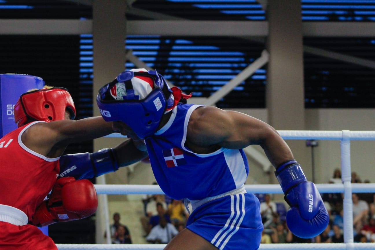Boxeo dominicano sale triunfante en su debut en los Juegos Centroamericanos y del Caribe