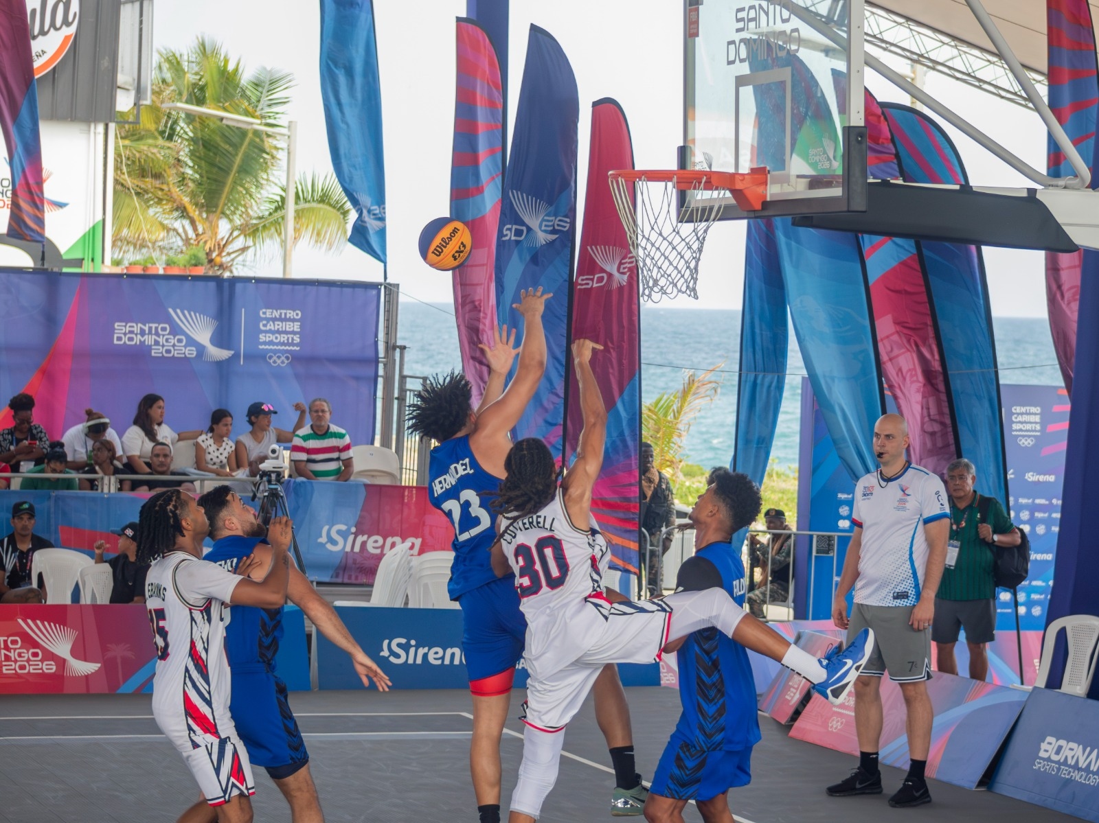 Equipo femenino baloncesto 3×3 conquista medalla de oro