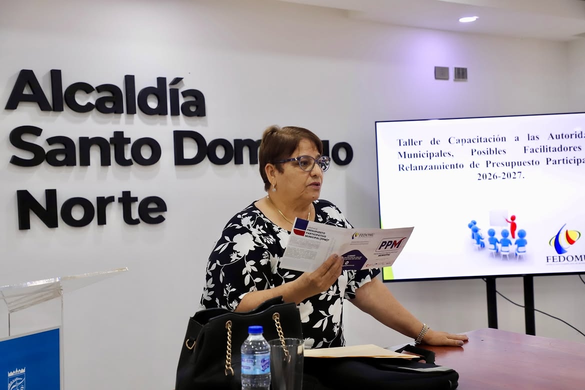 ASDN fortalece capacidades de autoridades municipales con taller sobre Presupuesto Participativo ASDN fortalece capacidades de autoridades municipales con taller sobre Presupuesto Participativo