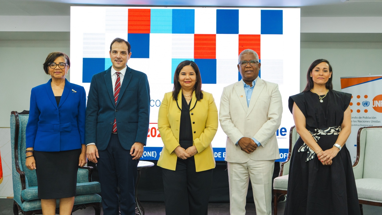ONE lanza Plan Estadístico Nacional 2025-2028 para fortalecer producción de datos oficiales ONE lanza Plan Estadístico Nacional 2025-2028 para fortalecer producción de datos oficiales
