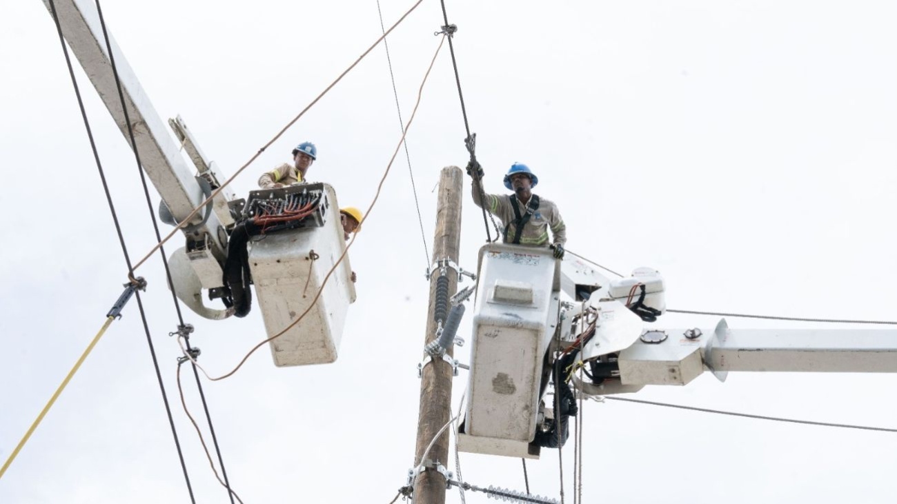 ETED anuncia mantenimiento preventivo en líneas de transmisión de las provincias María Trinidad Sánchez, San Juan y Santiago ETED anuncia mantenimiento preventivo en líneas de transmisión de las provincias María Trinidad Sánchez, San Juan y Santiago