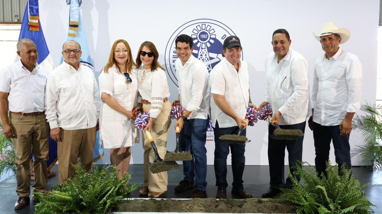 Inapa deja iniciados los trabajos de ampliación del alcantarillado sanitario de Luperón, Puerto Plata Inapa deja iniciados los trabajos de ampliación del alcantarillado sanitario de Luperón, Puerto Plata