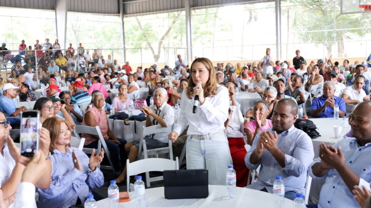 Supérate lleva protección social a más de 14,000 hogares en San José de Ocoa