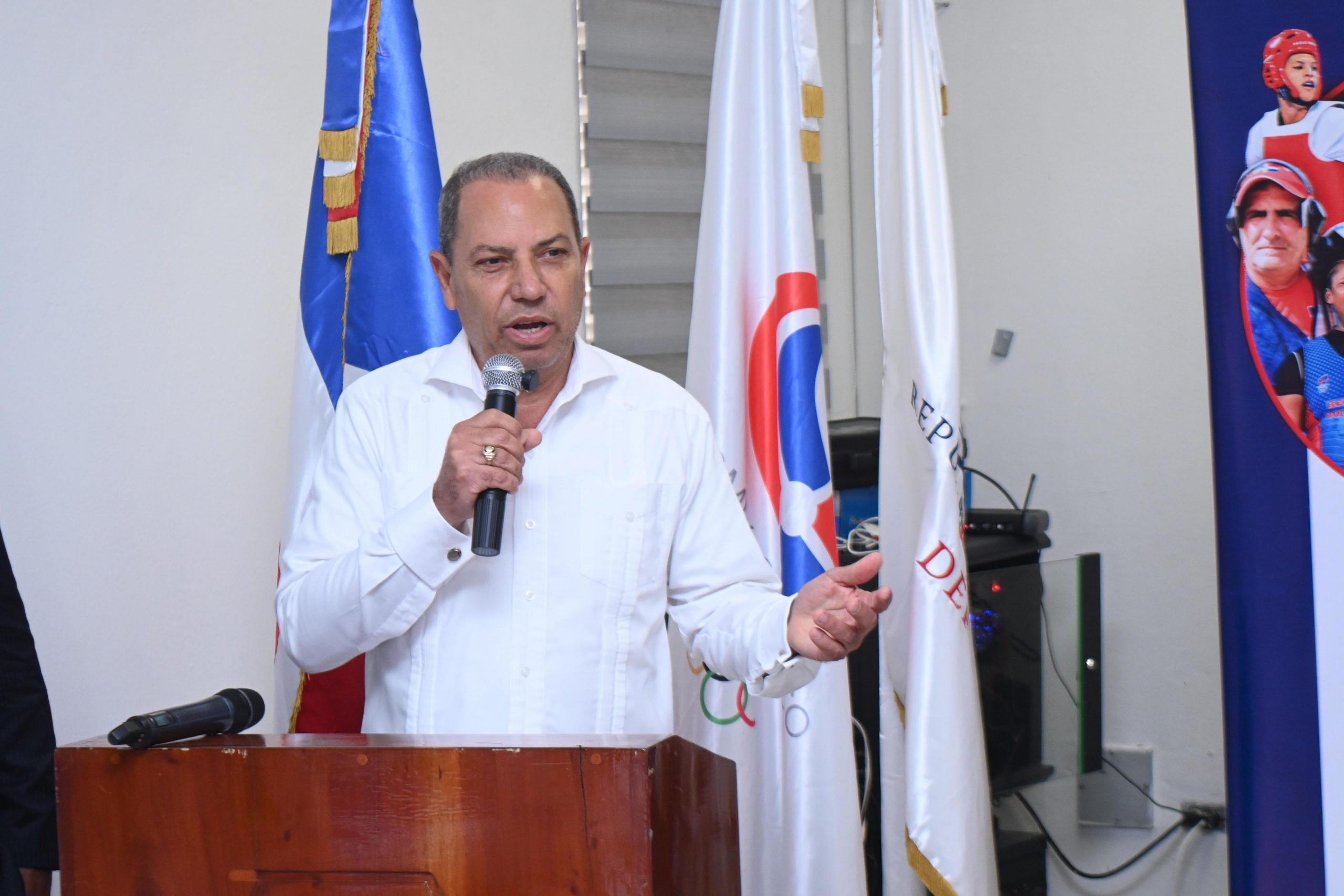 COD resalta histórica actuación del país en Santo Domingo 2026
