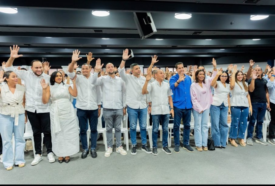 Fernando Lagares fortalece el liderazgo de la JRM con dos años más en la primera vicepresidencia Fernando Lagares fortalece el liderazgo de la JRM con dos años más en la primera vicepresidencia
