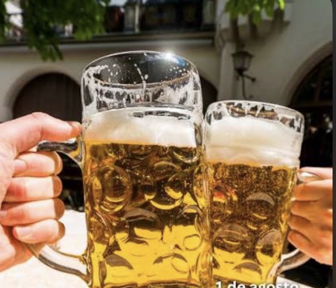 🍺 ¡Hoy celebramos el Día Internacional de la Cerveza! 🍻