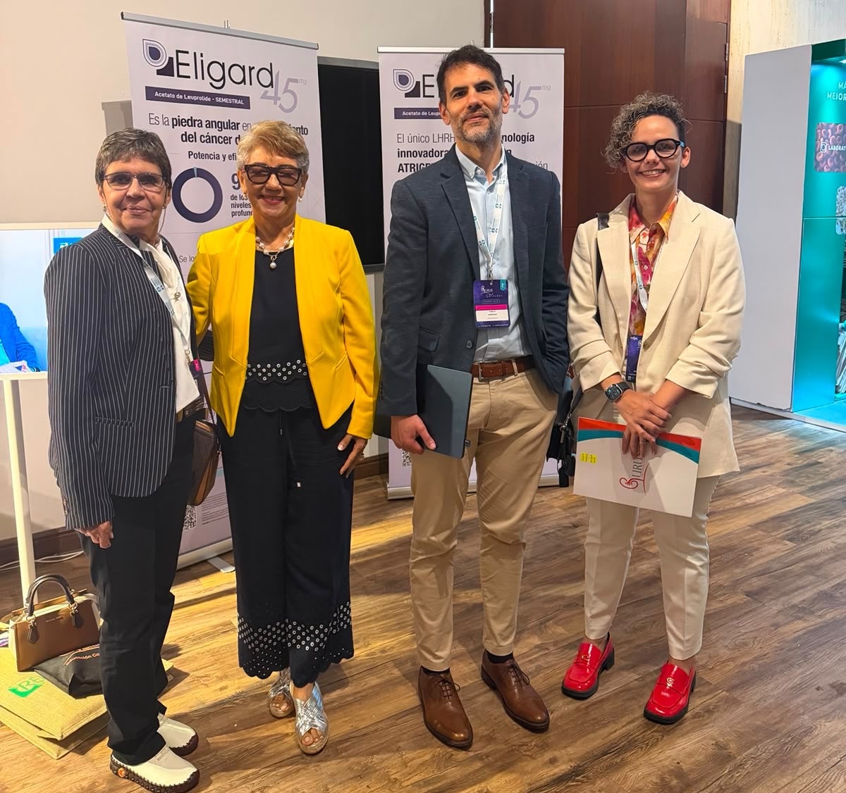 Especialistas dominicanos destacan en encuentro internacional sobre innovación y tratamiento del cáncer urológico Especialistas dominicanos destacan en encuentro internacional sobre innovación y tratamiento del cáncer urológico