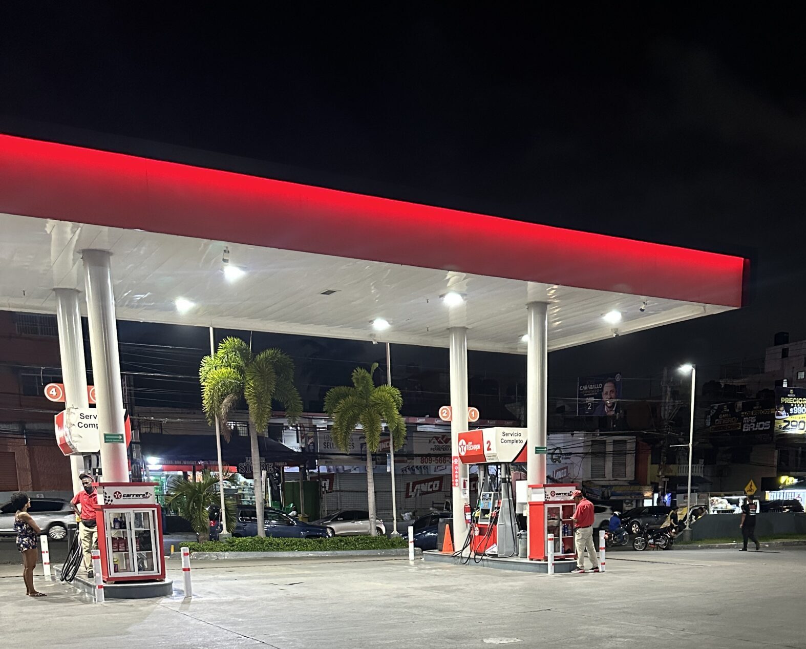 Gobierno reajusta combustibles, manteniendo el congelamiento anunciado el 13 de junio