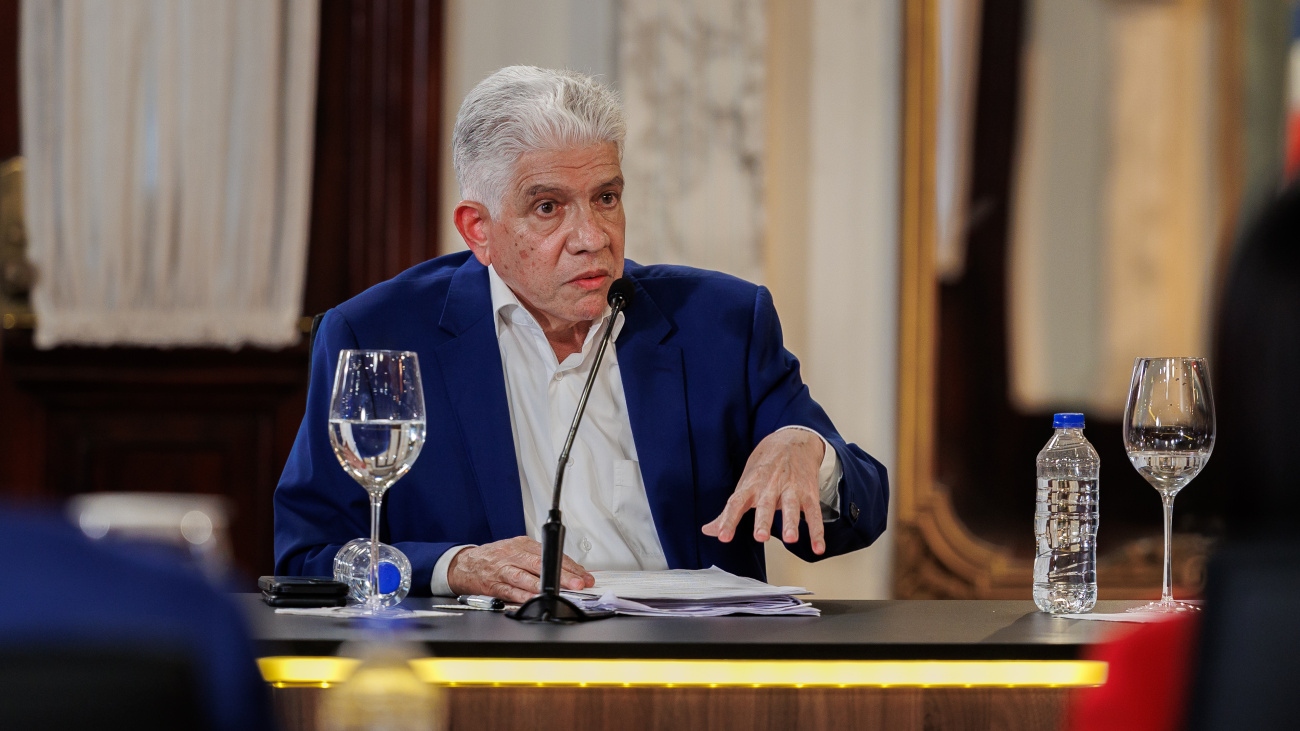 Gobierno avanza en transformación vial histórica: tres entradas a Santo Domingo sin semáforos y conectividad nacional sin interrupciones Gobierno avanza en transformación vial histórica: tres entradas a Santo Domingo sin semáforos y conectividad nacional sin interrupciones