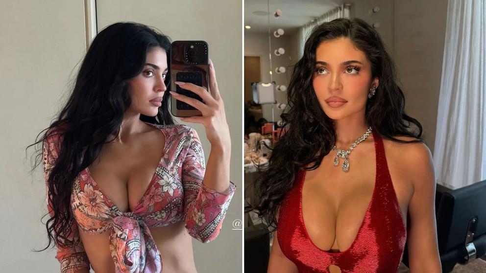 Kylie Jenner desea volver a operarse los senos: “Los quiero más grandes” Kylie Jenner desea volver a operarse los senos: “Los quiero más grandes”
