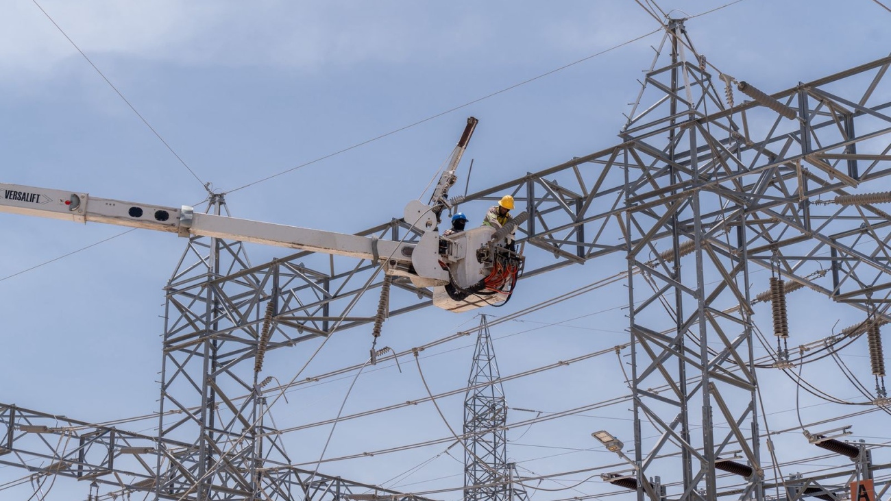 ETED fortalece infraestructura de transmisión eléctrica con modernización de la subestación Samaná