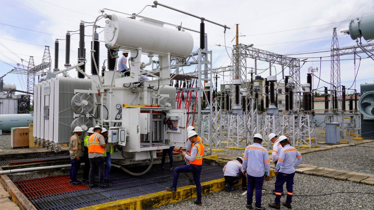 Edesur realizará mantenimiento en subestación Los Prados para optimizar el servicio eléctrico