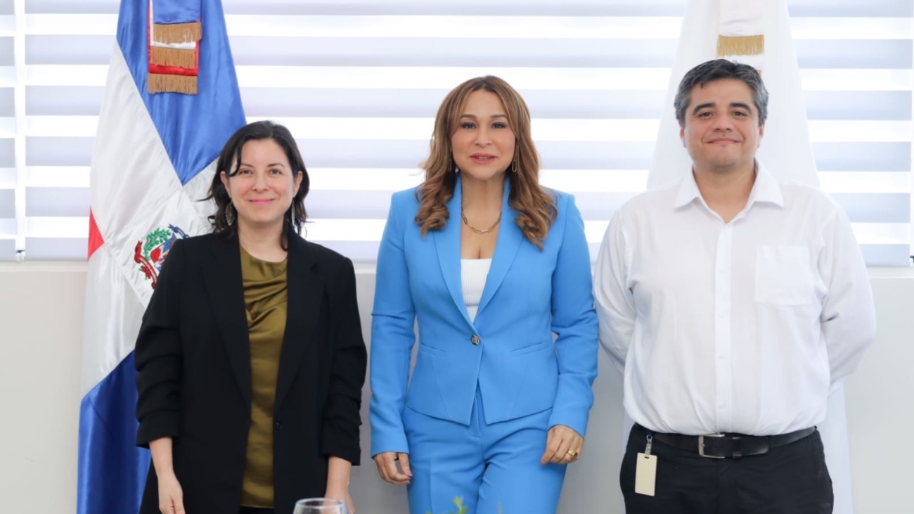 Supérate fortalece la protección social y la inclusión laboral en el país junto con la Cepal