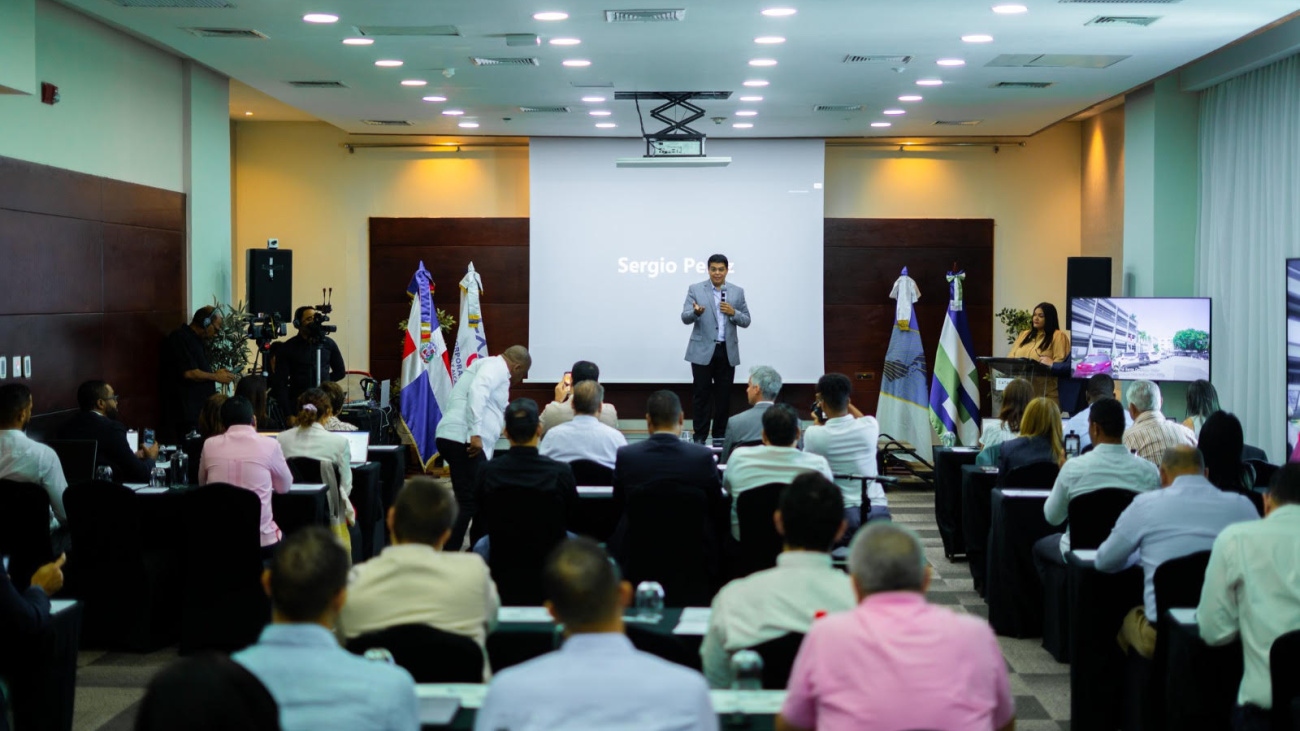 Caasd presenta programa para fortalecer seguridad hídrica del Gran Santo Domingo, Sánchez Ramírez y Monte Plata