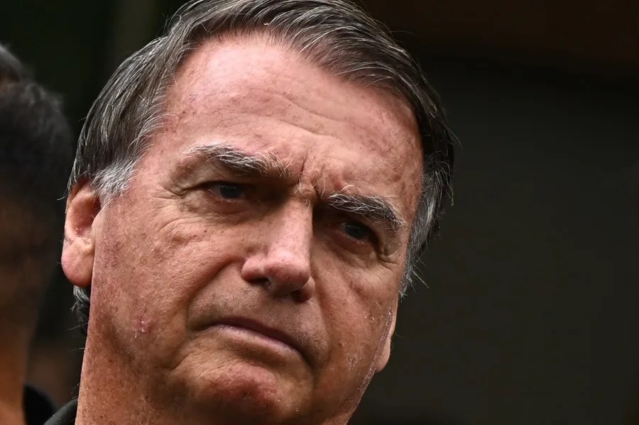 La Corte Suprema de Brasil rechaza el pedido de Jair Bolsonaro de recibir a sus hijos por el Día del Padre La Corte Suprema de Brasil rechaza el pedido de Jair Bolsonaro de recibir a sus hijos por el Día del Padre