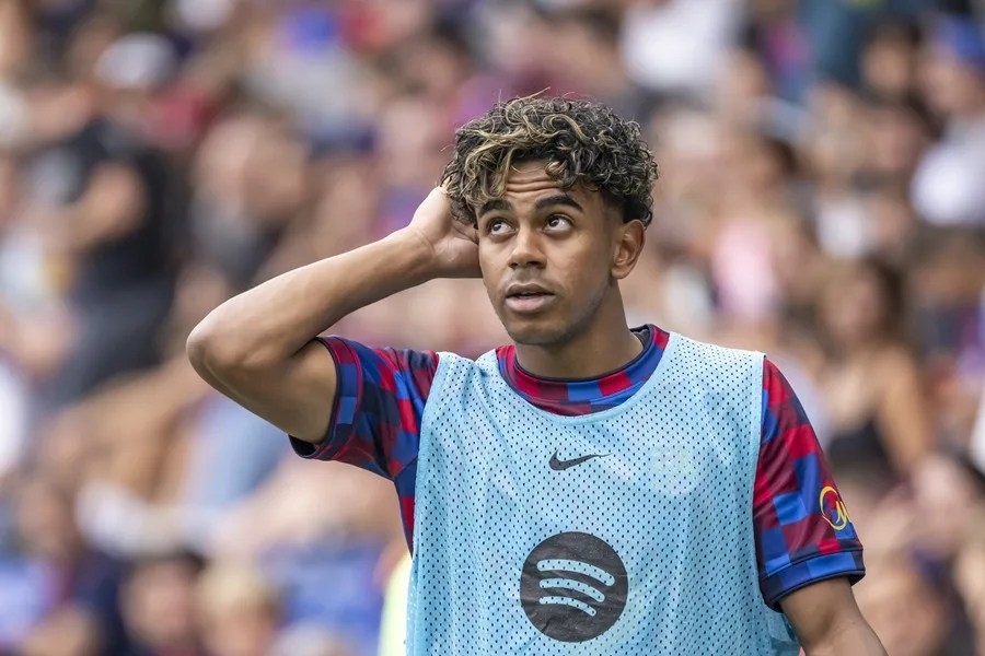 Lamine Yamal, el jugador más joven de las grandes ligas de Europa en superar los 50 goles Lamine Yamal, el jugador más joven de las grandes ligas de Europa en superar los 50 goles