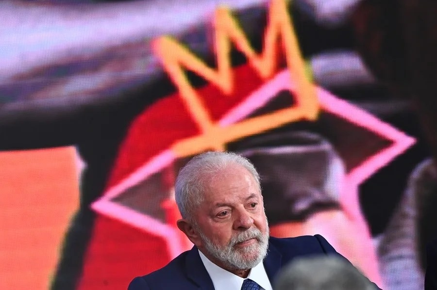 Lula dice que quiere conversar con Trump para decirle que no se meta en las elecciones de Brasil