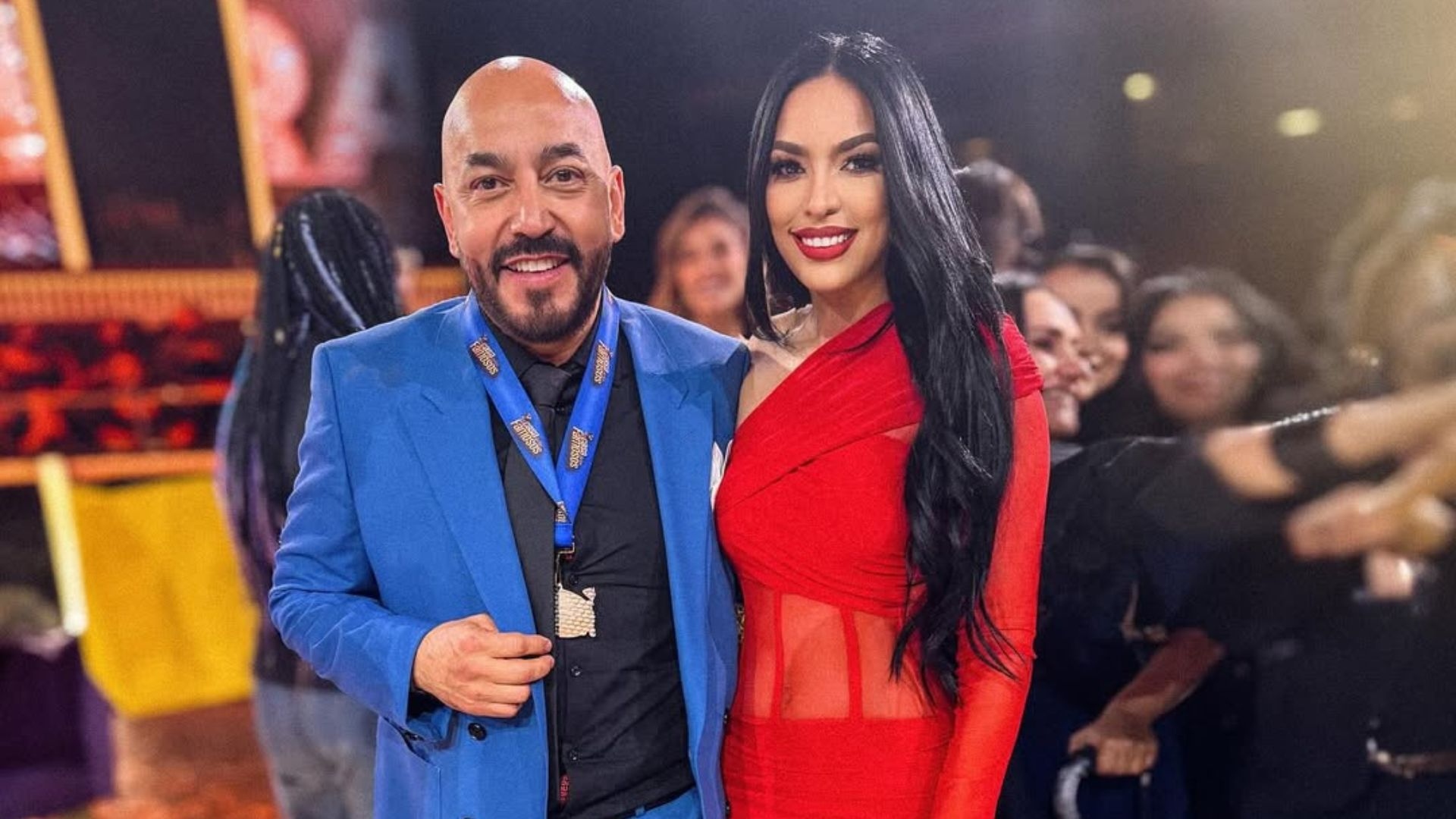 Lupillo Rivera rompe el silencio tras su separación de Taina Pimentel