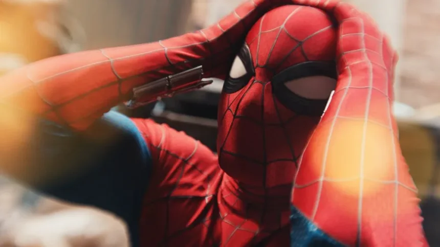 Spider-Man: Brand New Day supera los US$1.000 millones y se convierte en la segunda película más rápida en lograrlo Spider-Man: Brand New Day supera los US$1.000 millones y se convierte en la segunda película más rápida en lograrlo