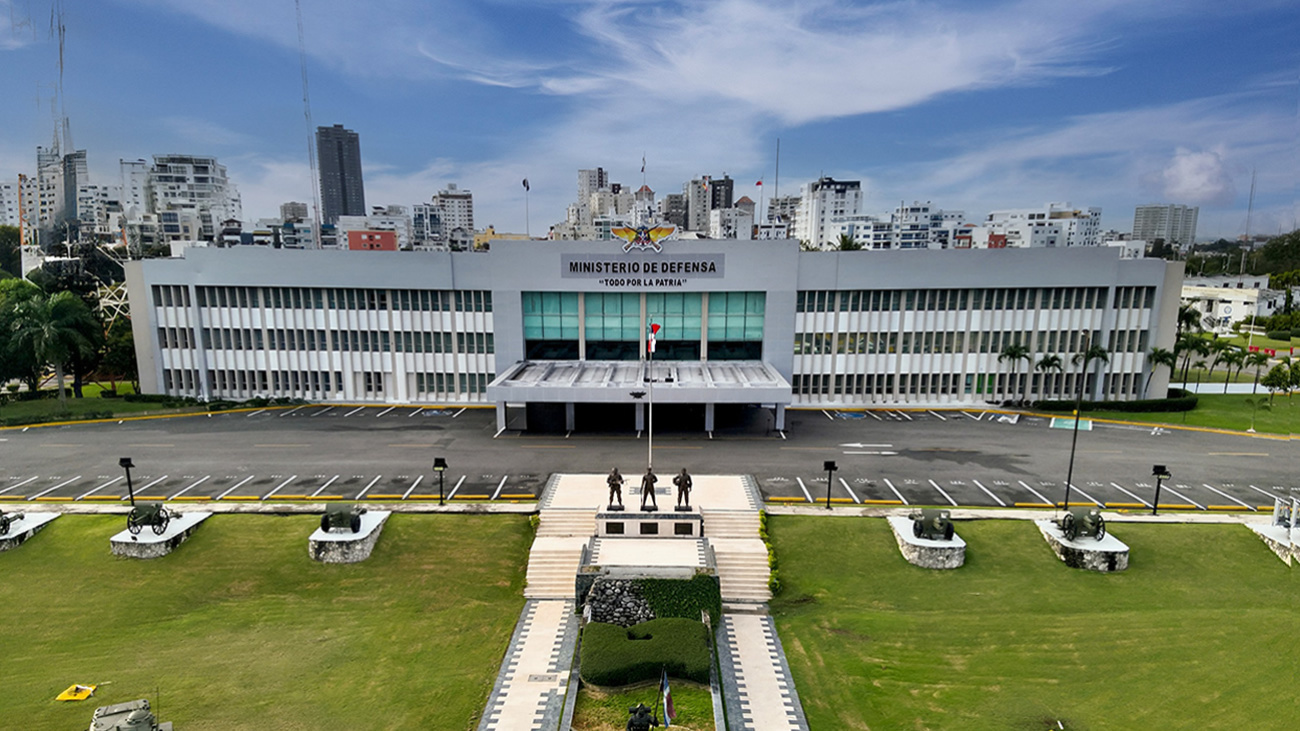 Gobierno dominicano habilita centro de acopio en apoyo a Colombia Gobierno dominicano habilita centro de acopio en apoyo a Colombia