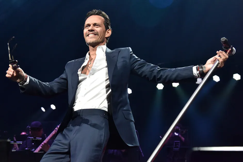 Marc Anthony amplía a Colombia su concierto benéfico por las víctimas del terremoto Marc Anthony amplía a Colombia su concierto benéfico por las víctimas del terremoto