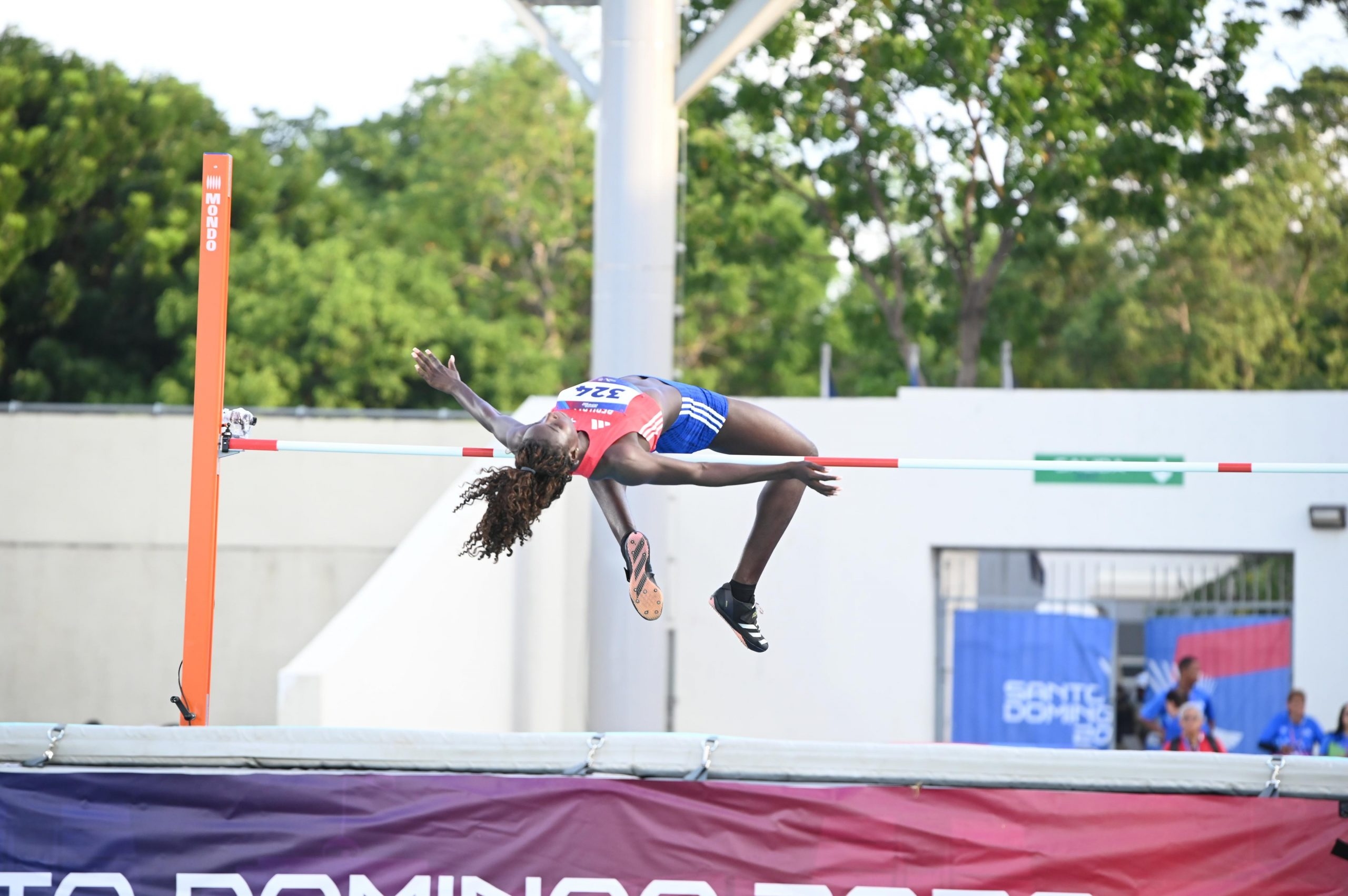 Atletismo, se cuelga tres oros y una plata