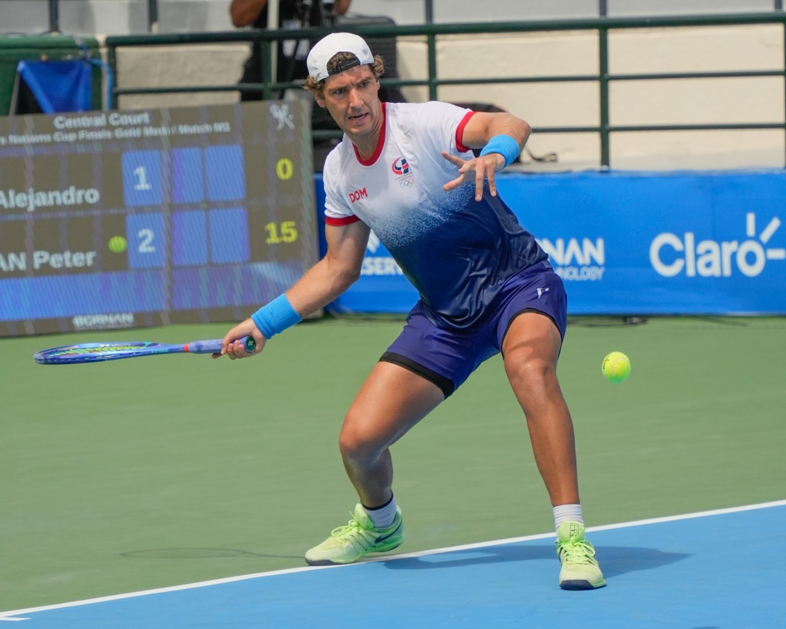 República Dominicana conquista su tercer oro seguido en la Copa de Naciones