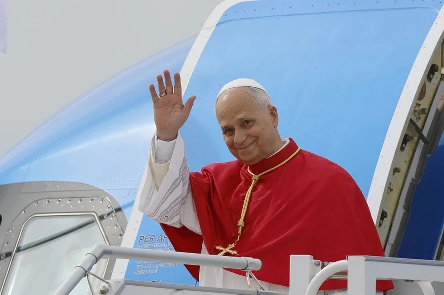 El papa León XIV viajará a Uruguay, Argentina y Perú del 6 al 17 de noviembre El papa León XIV viajará a Uruguay, Argentina y Perú del 6 al 17 de noviembre