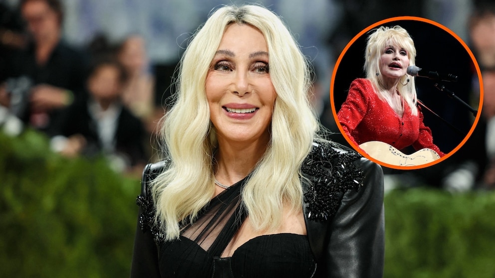 Cher recuerda el primer encuentro que marcó su amistad con Dolly Parton: “Voy a extrañar su risa” Cher recuerda el primer encuentro que marcó su amistad con Dolly Parton: “Voy a extrañar su risa”