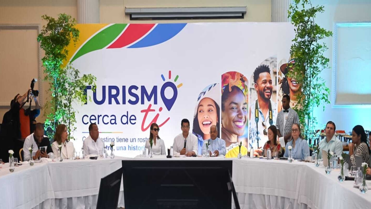 Ministerio de Turismo lanza en Puerto Plata el programa nacional Turismo Cerca de Ti