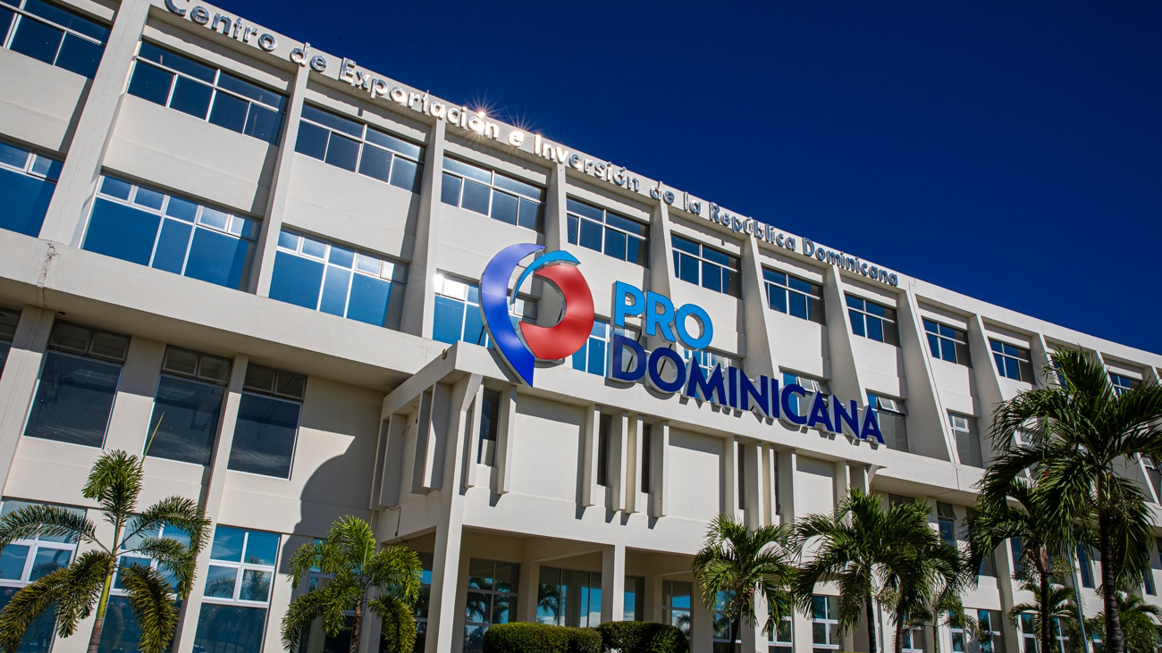 ProDominicana facilita oportunidades de negocios internacionales en 3 mercados ProDominicana facilita oportunidades de negocios internacionales en 3 mercados
