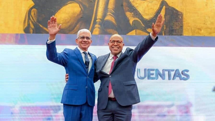 PRM ratifica a Ricardo de los Santos y Alfredo Pacheco al frente del Congreso Nacional